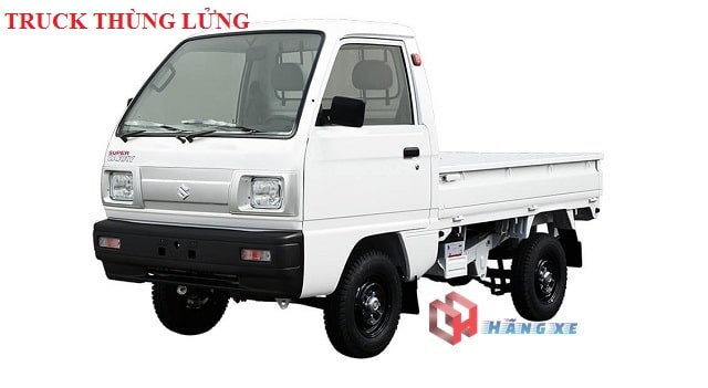 xe tải 5 tạ Suzuki Carry Truck thùng lửng