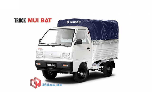 gia xe suzuki carry truck thung mui bat hang