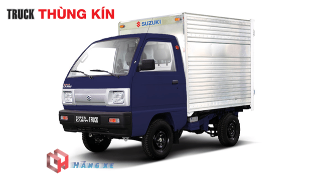Xe tải nhỏ 5 tạ Suzuki Carry Truck