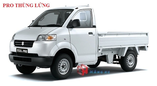 Xe tải 750kg suzuki carry pro