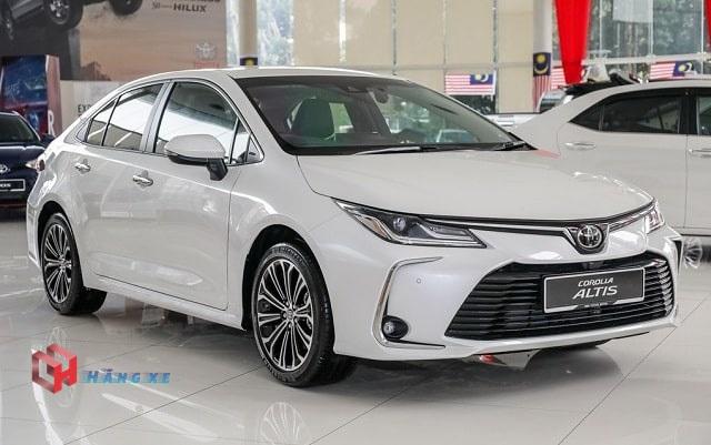 7 mẫu xe ô tô Toyota 7 chỗ mới nhập khẩu lắp ráp giá bao nhiêu