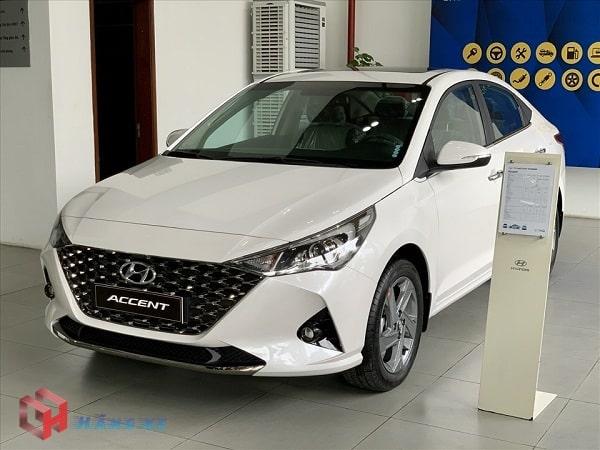 Xe Hyundai Accent 2021 phiên bản đặc biệt