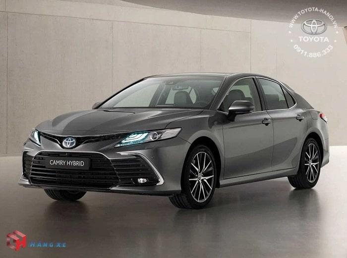 Xe Toyota Camry 2022 nhập khẩu Thái LanThông SốGiá Bánđánh giá