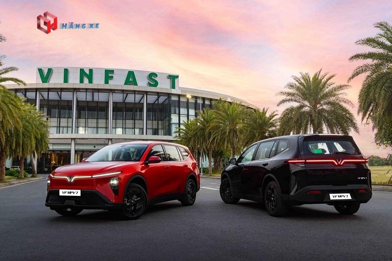 Đánh giá Vinfast VF MPV 7