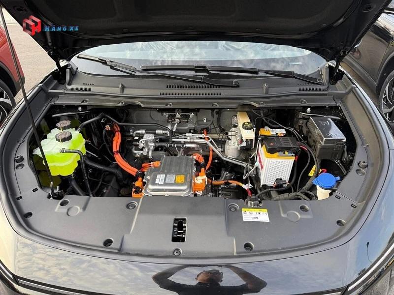 Động cơ điện xe MPV 7