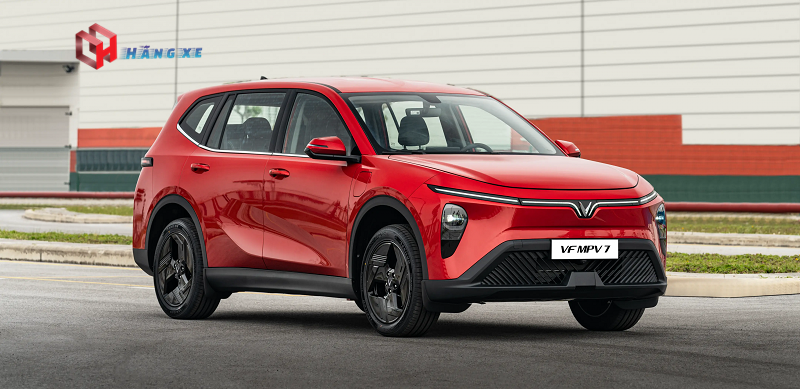 ngoại thất VInfast Vf MPV 7