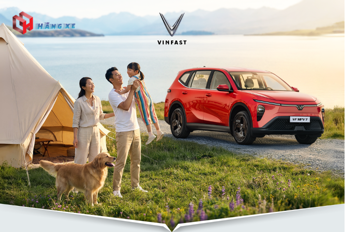 Xe 7 chỗ gia đình MPV 7